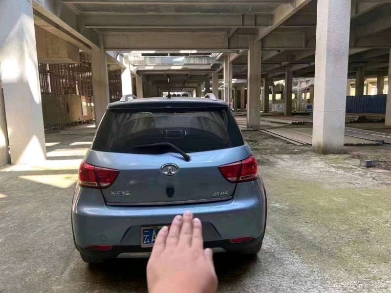 昆明12年長城汽車M42