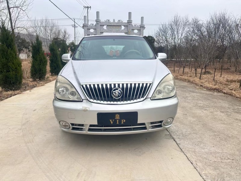 徐州14年别克GL81