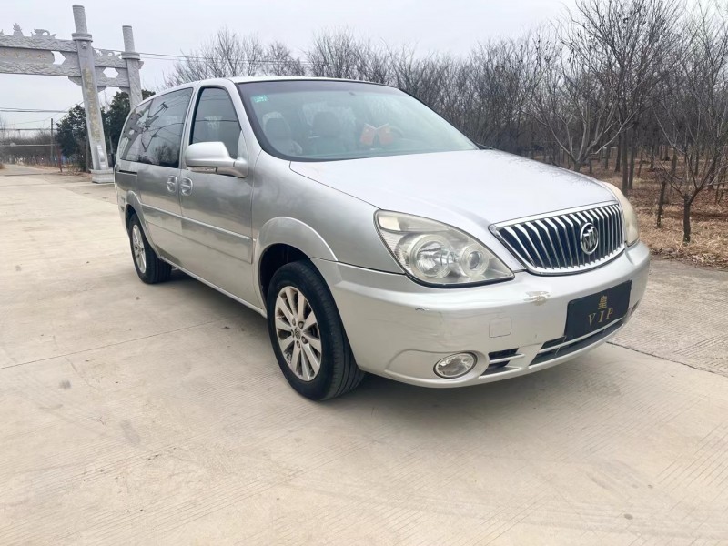 徐州14年别克GL82