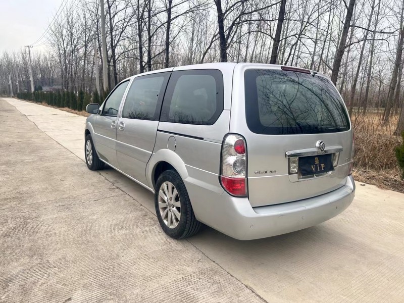 徐州14年别克GL84