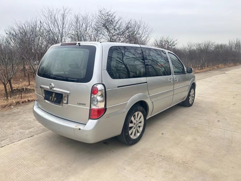 徐州14年别克GL88