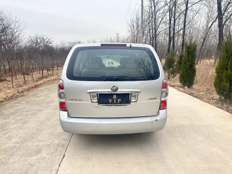 徐州14年别克GL89