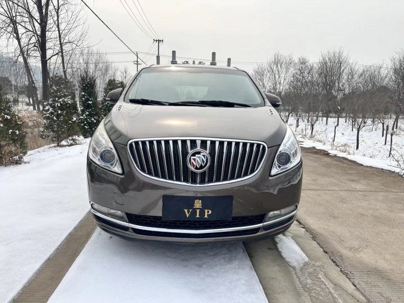 徐州15年别克GL81