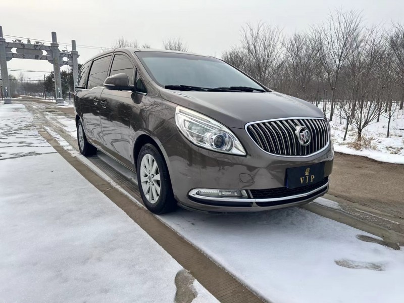 徐州15年别克GL82