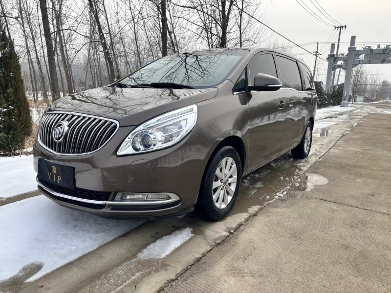 徐州15年别克GL83