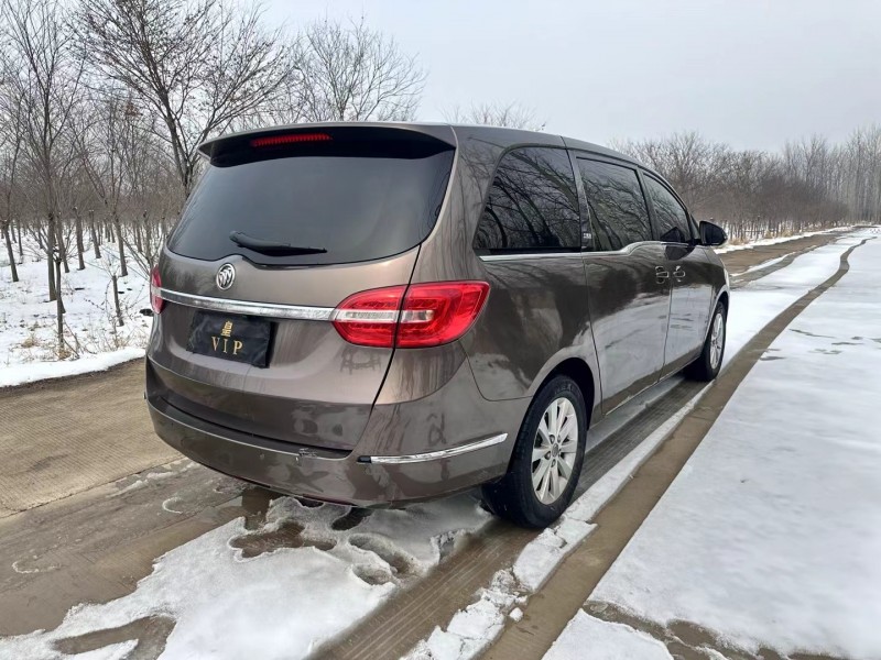 徐州15年别克GL87