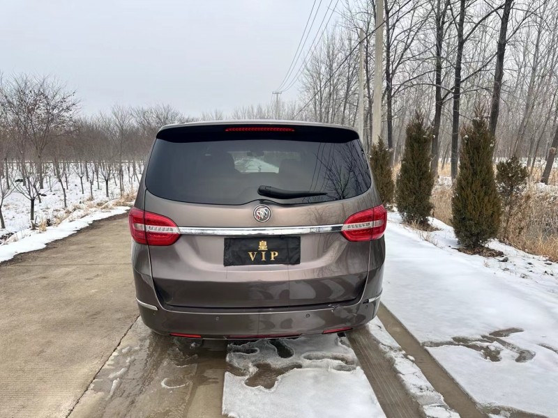 徐州15年别克GL88