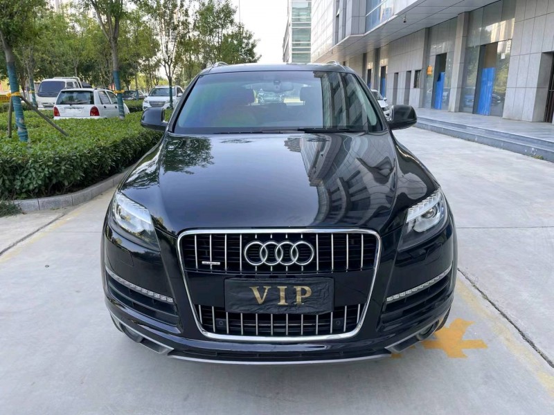 东营12年奥迪Q71