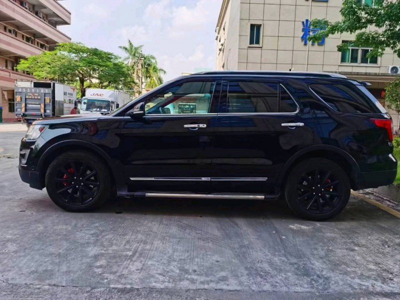 汕头18年福特探险者6