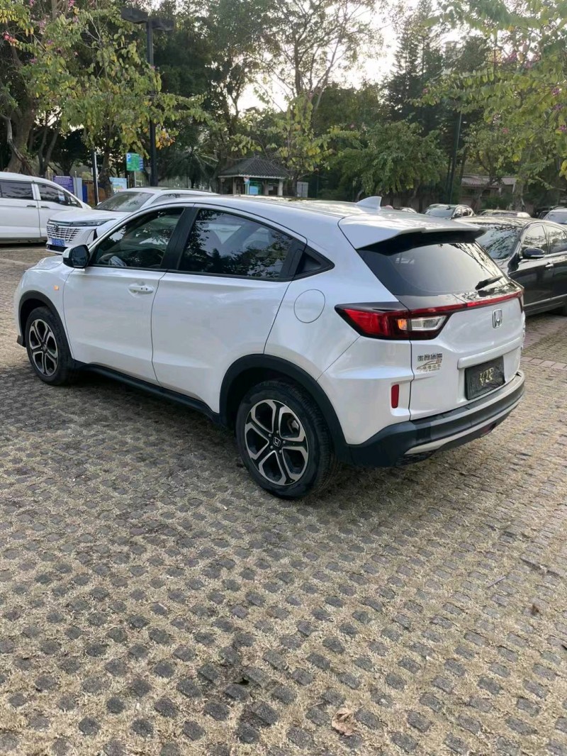 汕头22年本田XRV8