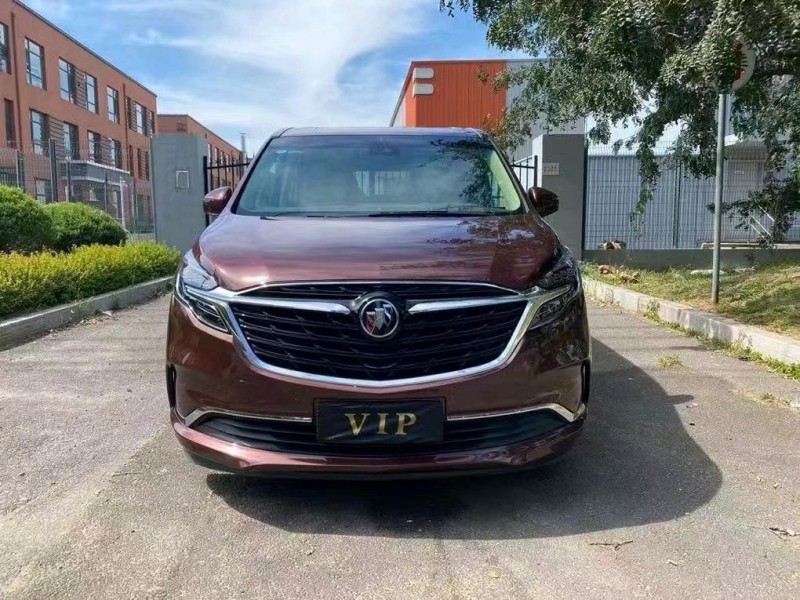 沈阳22年别克GL81