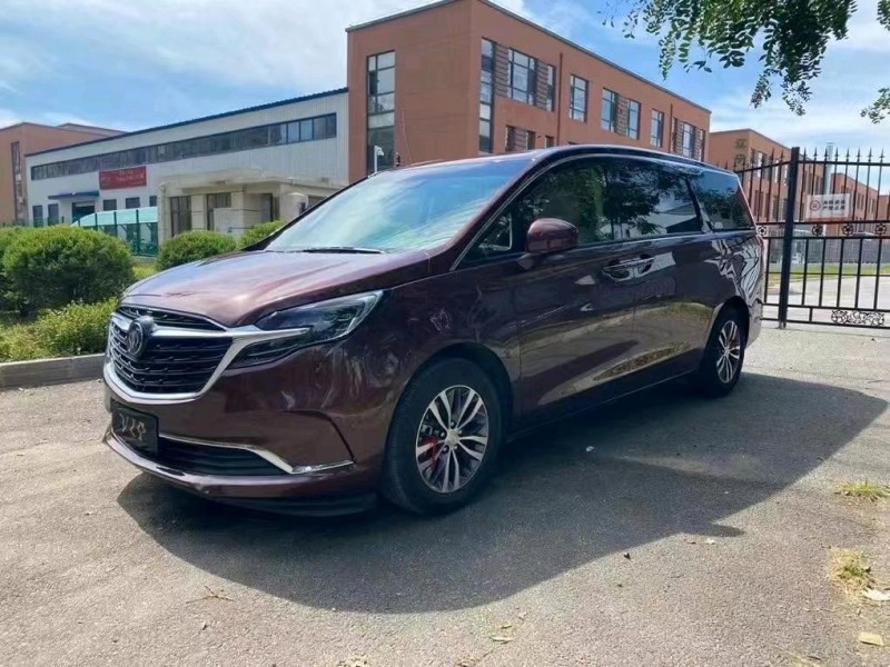 沈阳22年别克GL82