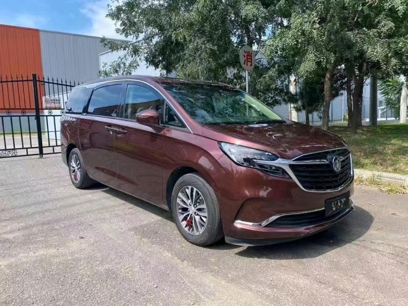 沈阳22年别克GL83