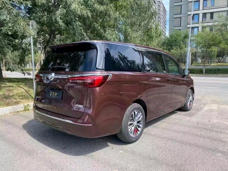 沈阳22年别克GL84