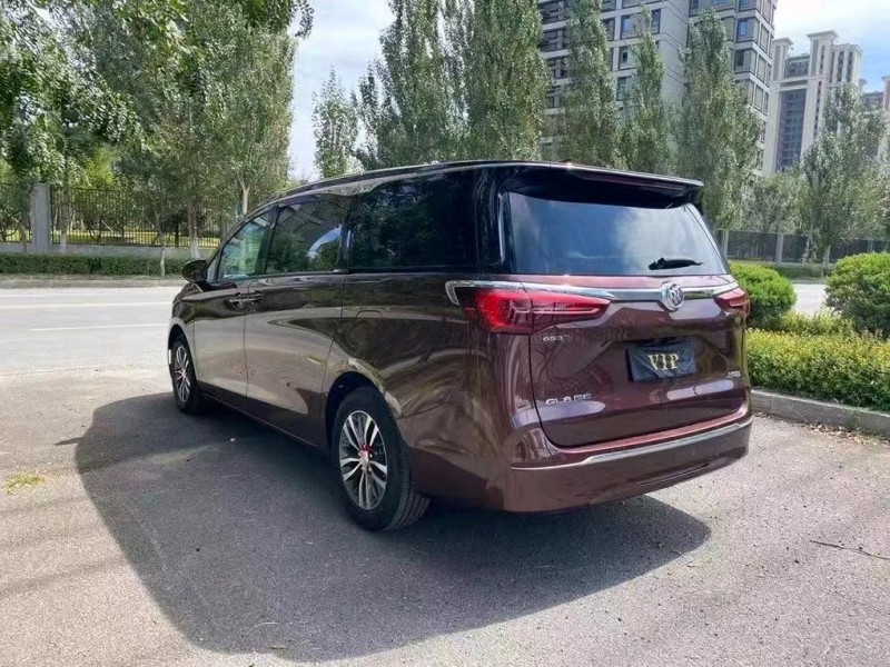 沈阳22年别克GL88