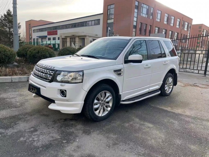 沈阳14年路虎发现神行2