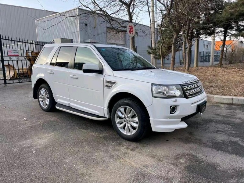 沈阳14年路虎发现神行4
