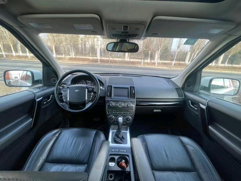 沈阳14年路虎发现神行5