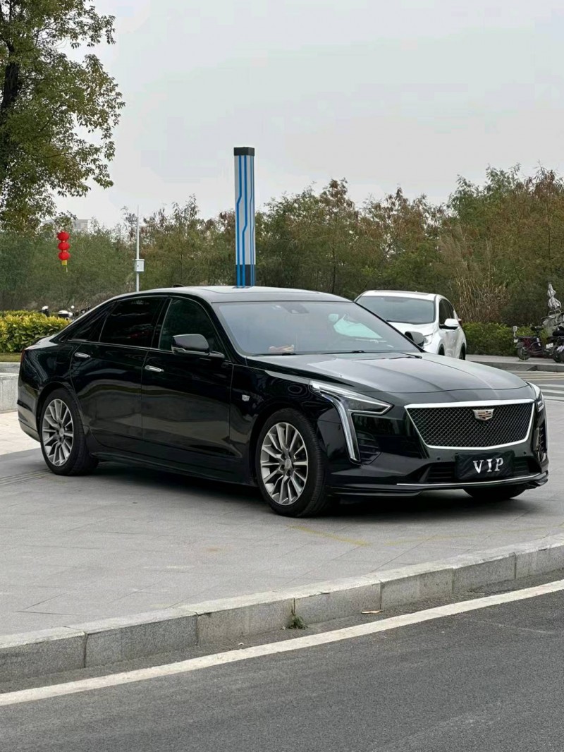 珠海19年凯迪拉克CT65