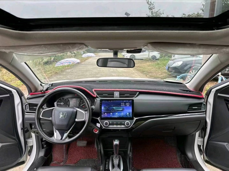 汕头19年本田凌派8