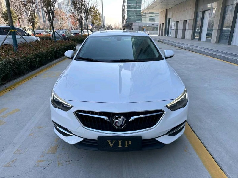 枣庄20年别克君威1