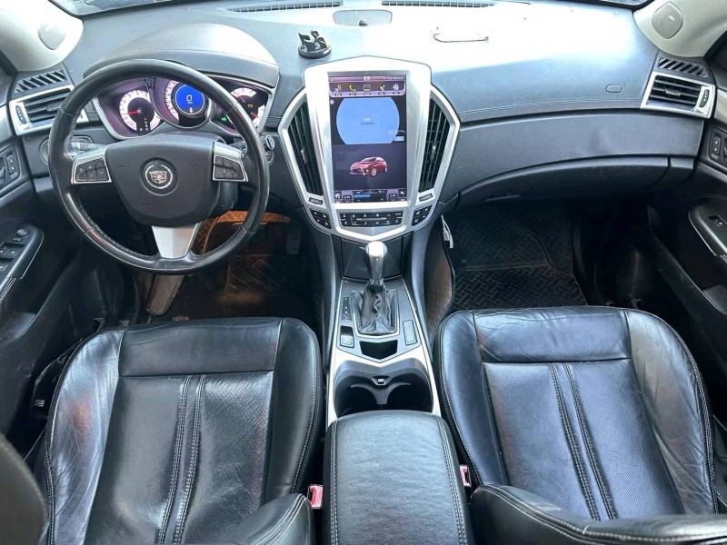 东营12年凯迪拉克SRX7