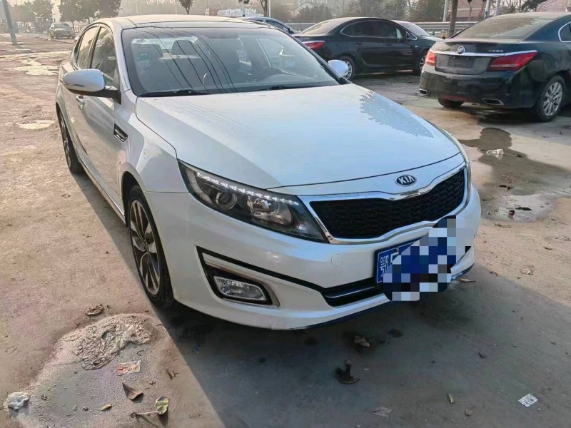 济南15年起亚K51