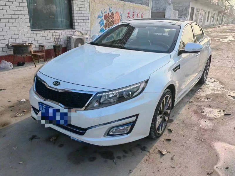 济南15年起亚K52