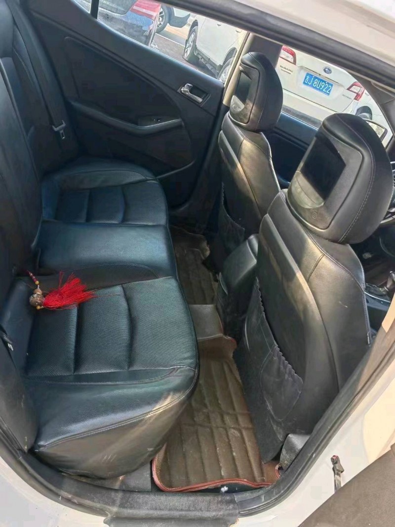 济南15年起亚K53