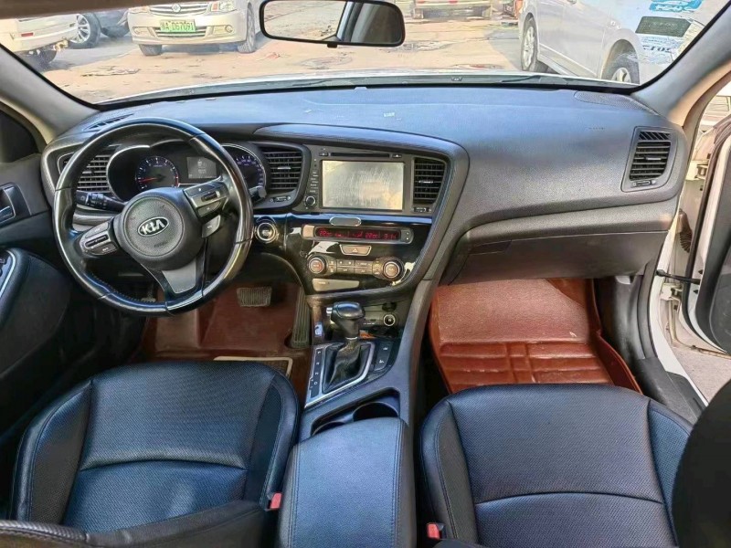 济南15年起亚K54