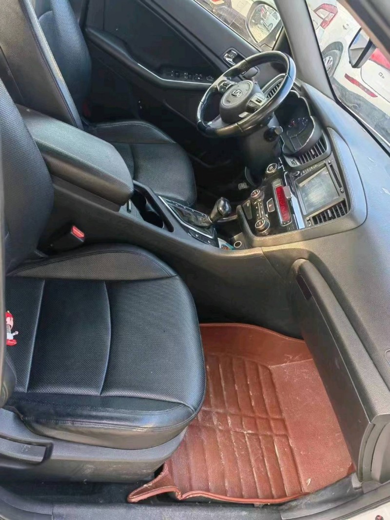 济南15年起亚K55