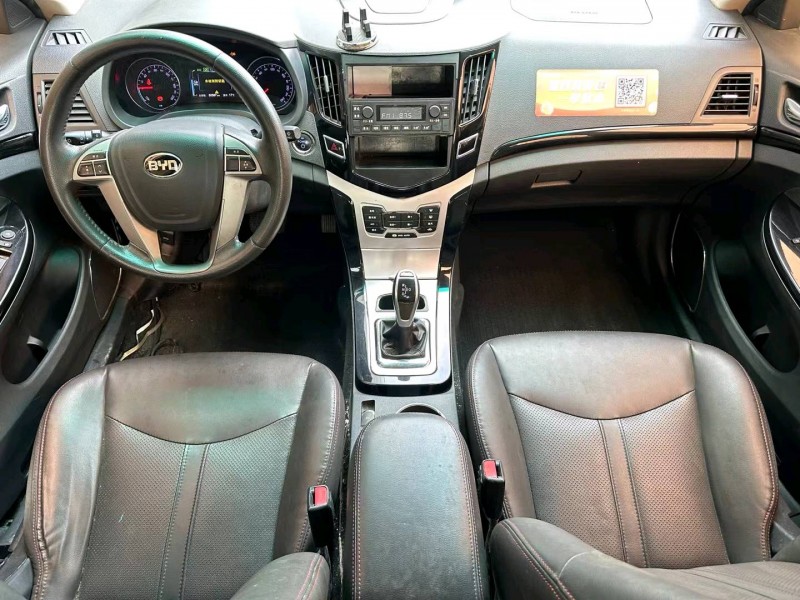 枣庄17年比亚迪e58