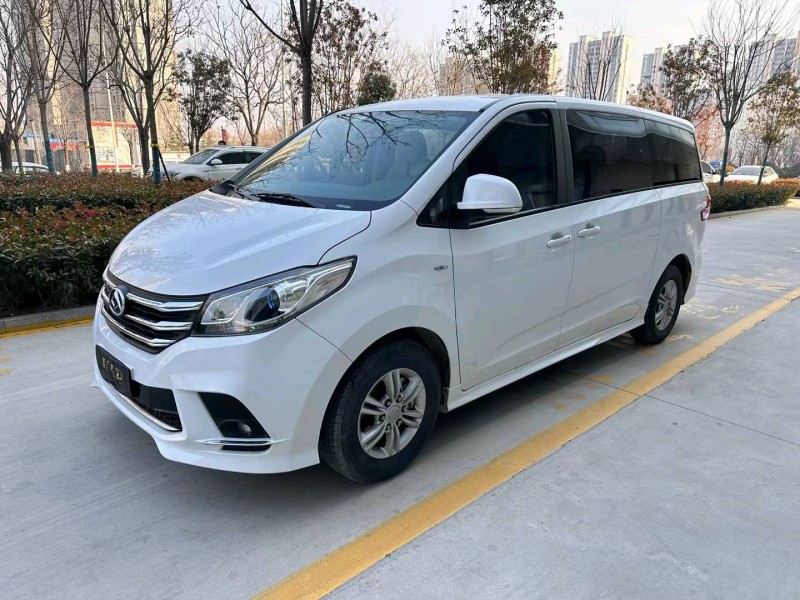 东营22年大通G102