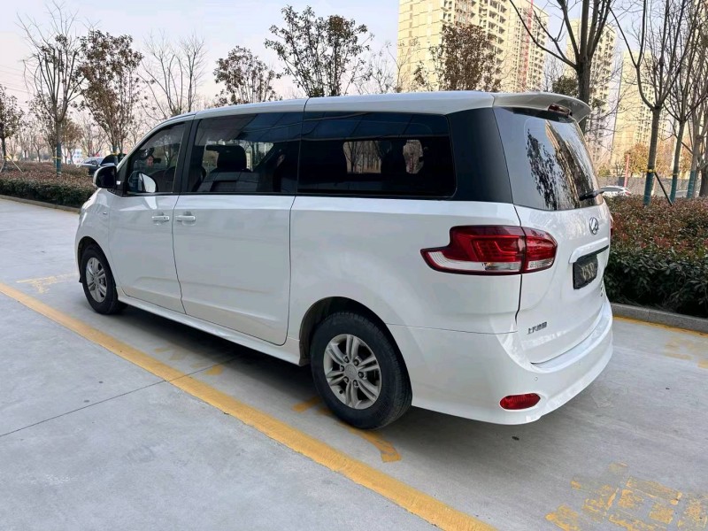东营22年大通G103