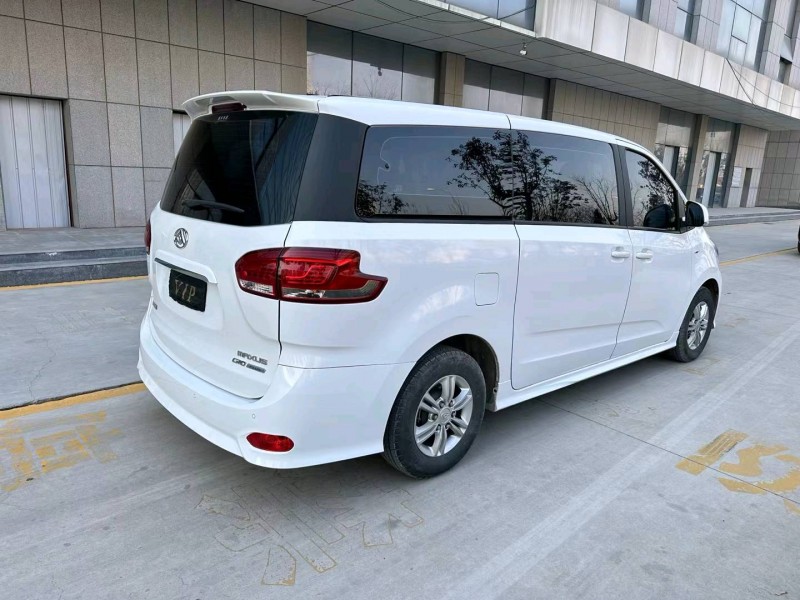 东营22年大通G105