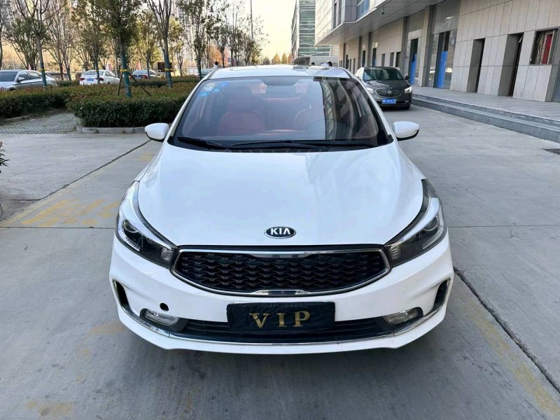 东营18年起亚K31