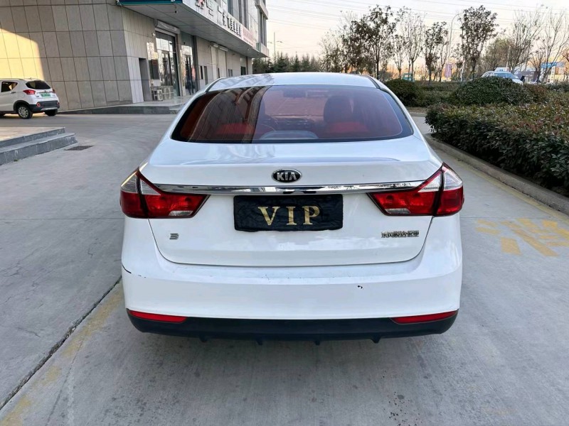 东营18年起亚K34
