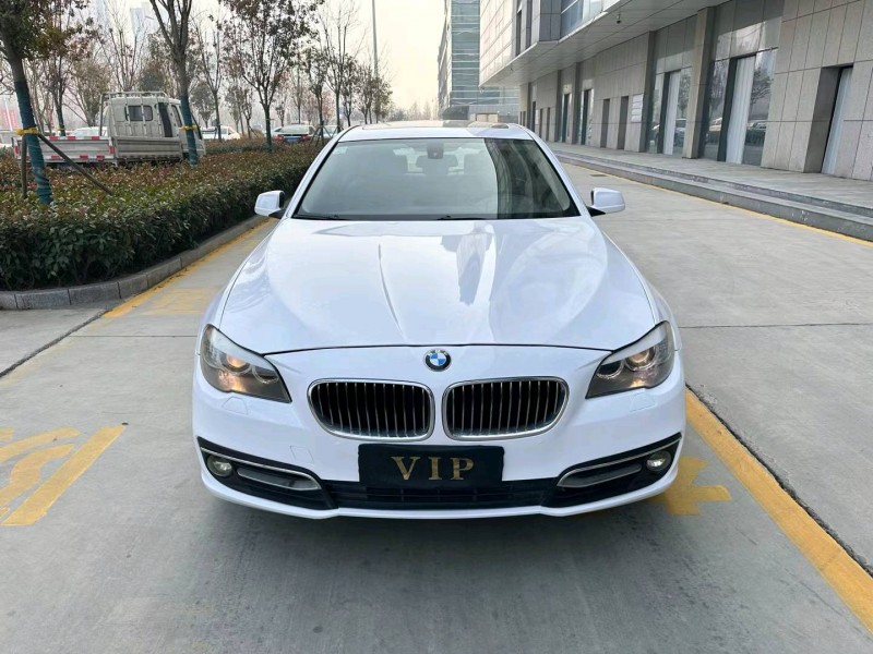 东营13年宝马5系1