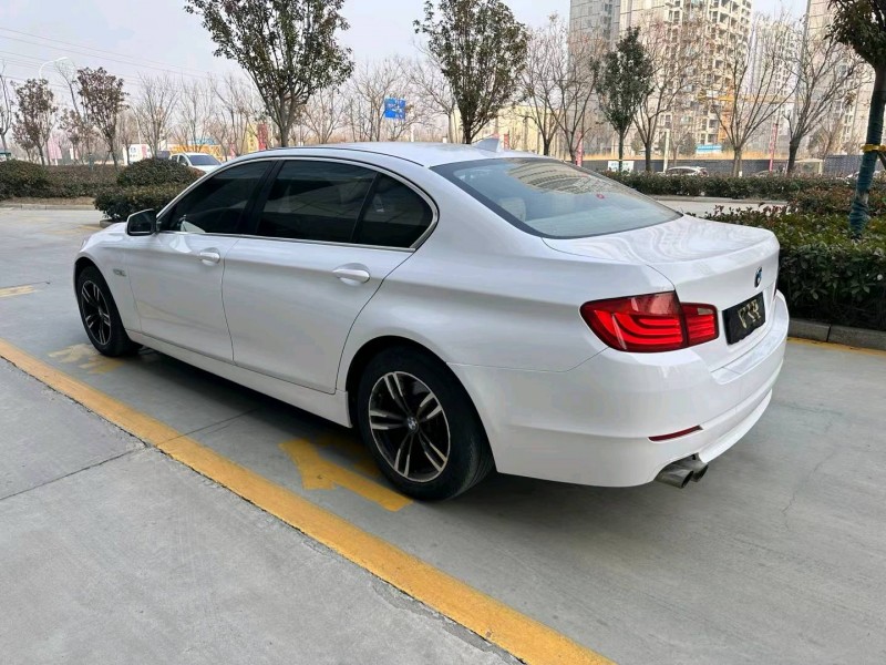 东营13年宝马5系6