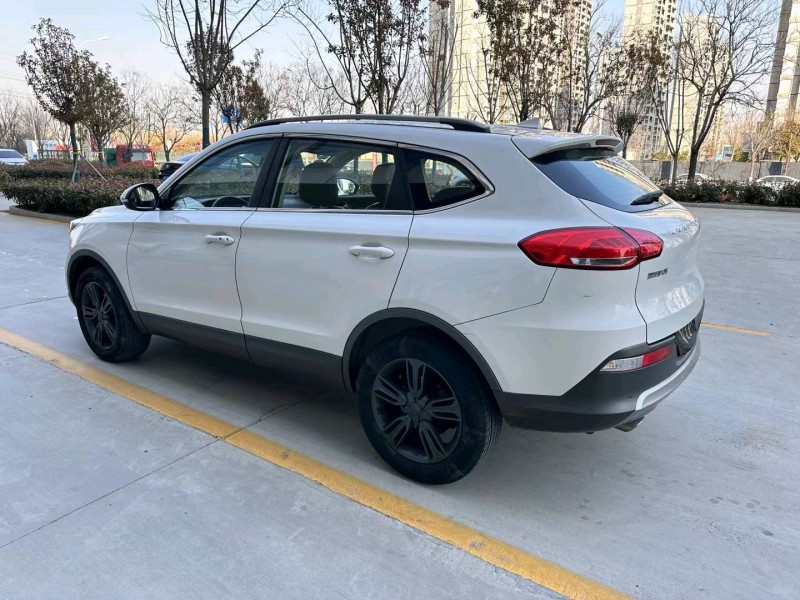 東營18年獵豹汽車CS103