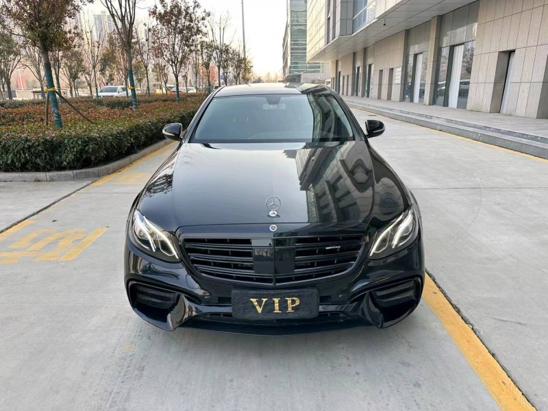 东营18年奔驰E1