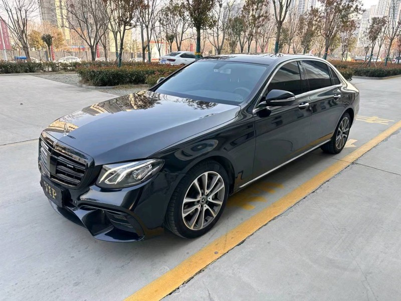 东营18年奔驰E3