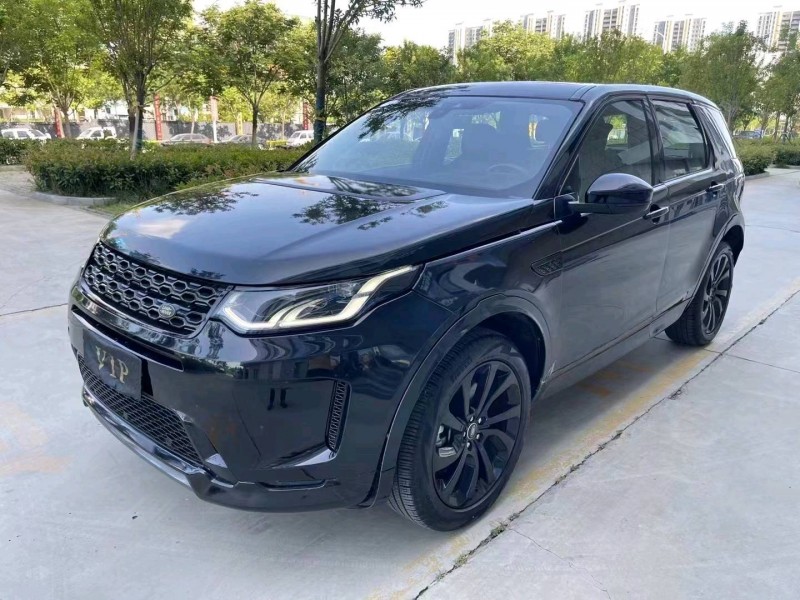 枣庄20年路虎发现2