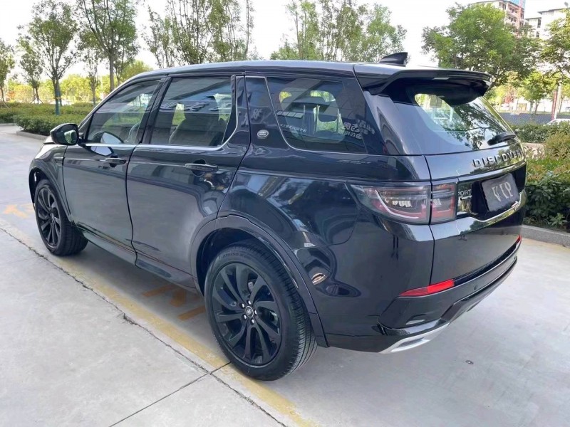 枣庄20年路虎发现3