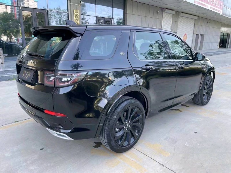 枣庄20年路虎发现5