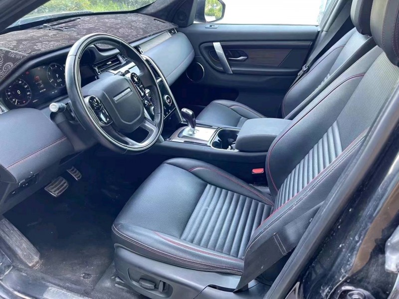 枣庄20年路虎发现8