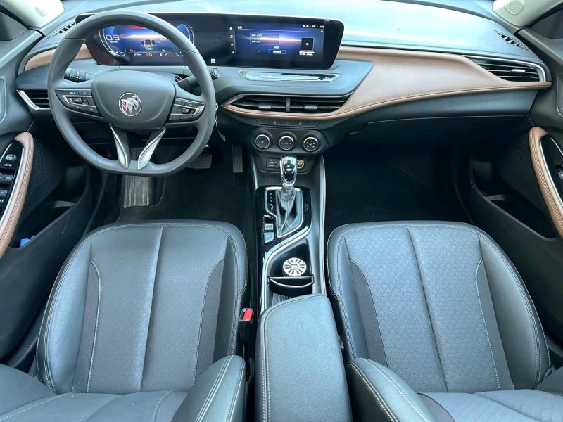 东营22年别克威朗8