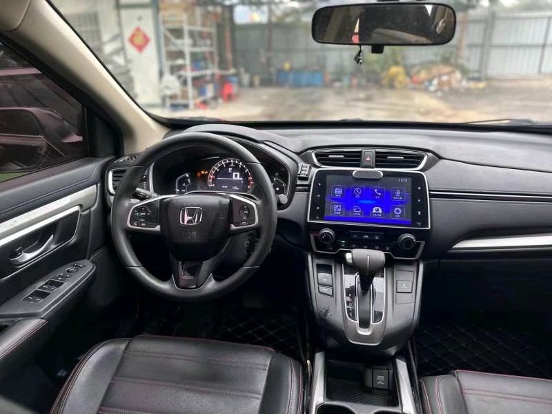 广州18年本田CRV9