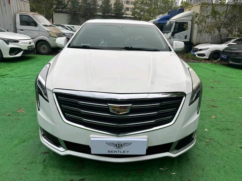 广州19年凯迪拉克XTS1
