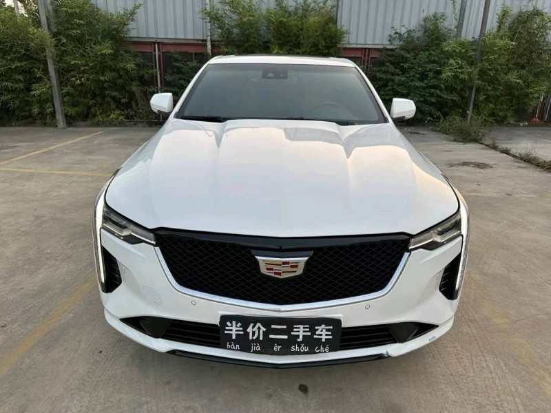 广州22年凯迪拉克CT41